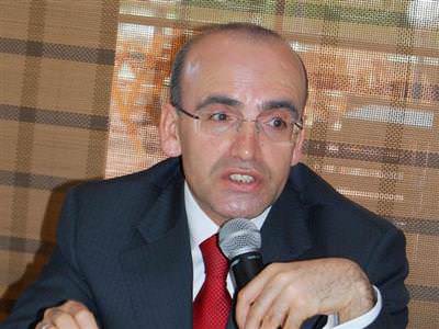 Bakan Şimşek'ten enflasyon değerlendirmesi