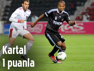 Kartal 1 puanla
