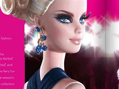Barbie aklanıyor