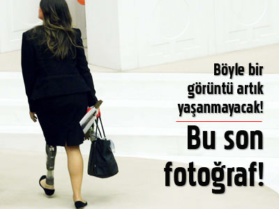 Bu görüntü artık yaşanmayacak!