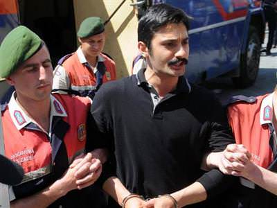 Berna ve Ferhat 18 ay sonra özgür