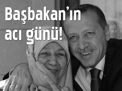 Başbakan'ın acı günü!