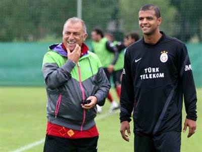 Terim'den hayırlı ceza!