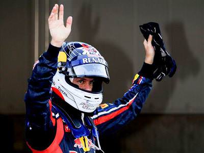 Button kazandı, Vettel şampiyon oldu