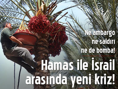 Hamas ile İsrail arasında yeni kriz!