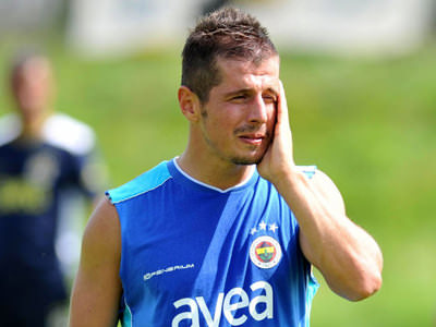 Emre'nin sözleşmesi uzamıyor