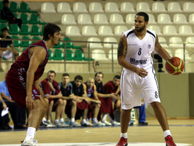 Semih-Deron ikilisi galibiyeti getirdi