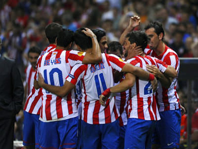 Atletico Madrid'li oyunculara itiraz yasağı!