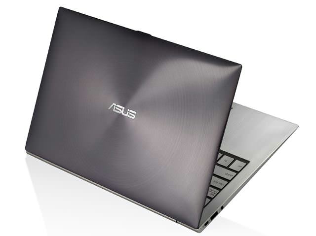 Ultra Çağ Asus Zenbook ile başlıyor