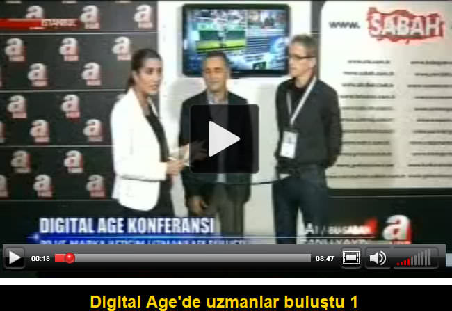 En ’şeffaf’ Digital Age A Haber’de!