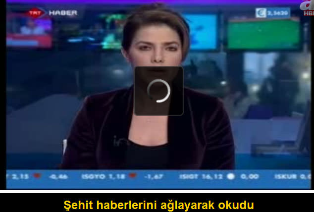 Spiker gözyaşları içinde...