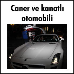 Caner kanatlandı - 1