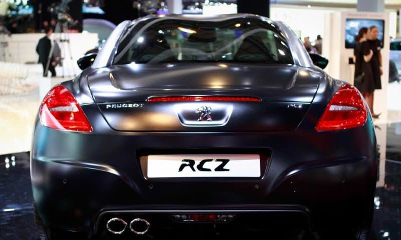 Bu RCZ sadece 30 kişi için - 1
