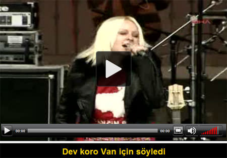 VAN için ROCKladılar - 2