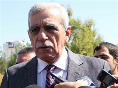 Ahmet Türk "zorla gidecek"