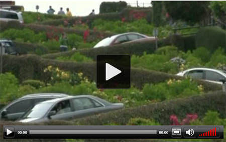 Bu viraj şoförüm diyenlere meydan okuyor