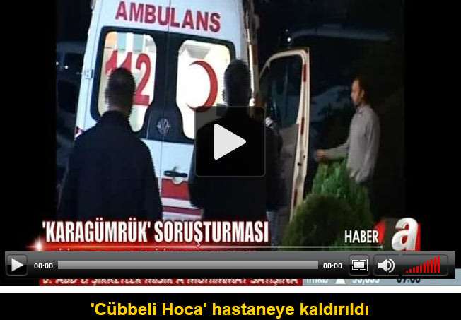 ’Cübbeli, fuhuş ekibi kurdu’ iddiası