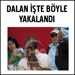 Dalan’ın aşk kaçamağı