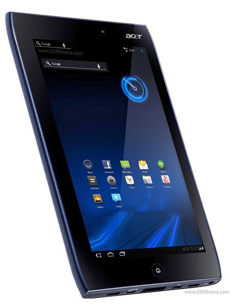 Acer ICONIA Tab A100 Türkiye’de!