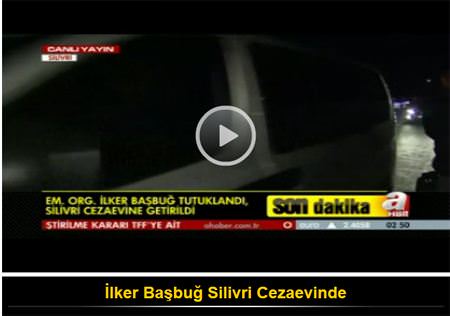 İlker Başbuğ tutuklandı