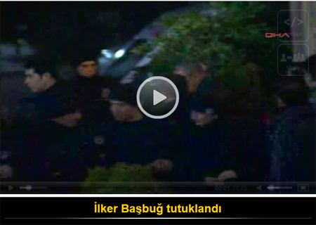 İlker Başbuğ tutuklandı