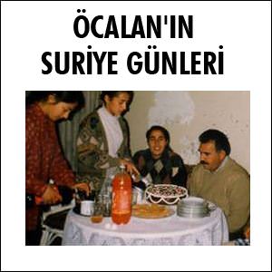 Öcalan’ın villası için katliam!