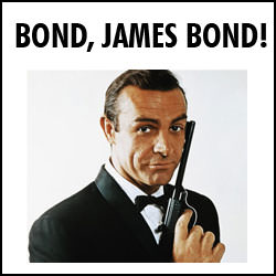 En iyi James Bond hangisi? - 1