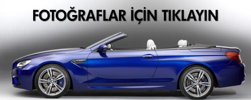 BMW’nin en hızlısı: M6