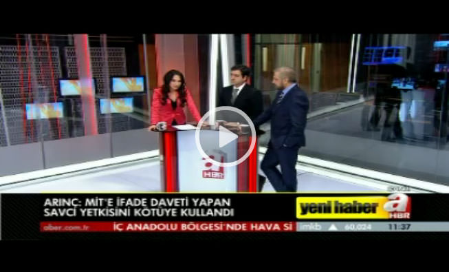 MİT’in Taraf’ı dinleme belgesi TİB’den sızdırıldı!