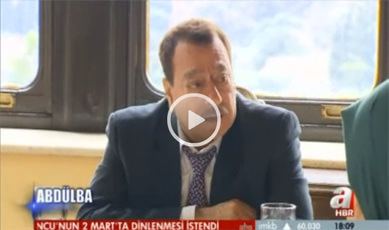 Abdülbari Atvan A Haber’e konuştu - 1