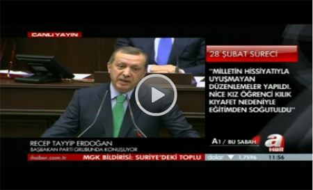 Erdoğan'ın anısı Arınç'ı ağlattı - 1