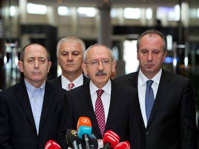 Kılıçdaroğlu: MEB tasarıyı geri çeksin