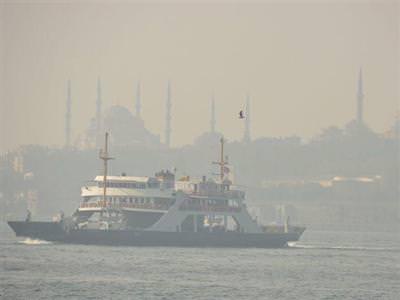 İstanbul Boğazı kapatıldı