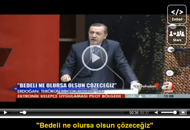 "Bize ömür biçen küstahlar.." - 1