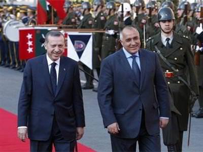 Bulgaristan'da 'merhaba asker' krizi