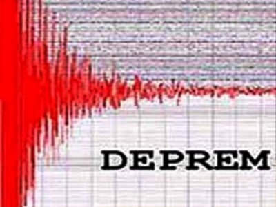 Şili'de 7,2 büyüklüğünde deprem