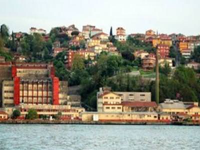 Boğaz'ın incisine 355 milyon lira