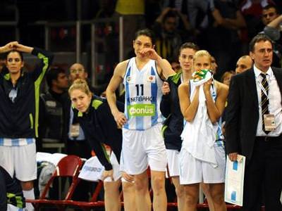 Fenerbahçe finali kaçırdı