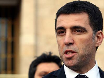 Hakan Şükür'den tarihi itiraf