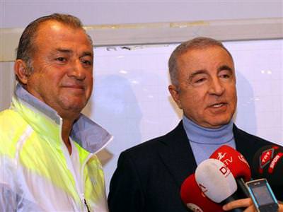 Aysal'dan flaş Terim açıklaması