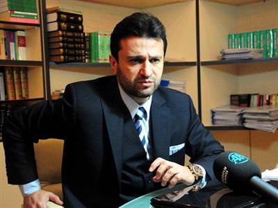 TFF'den Bülent Uygun'a müjde