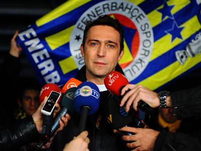 FB Asbaşkanı TT Arena'da restoran açmış!