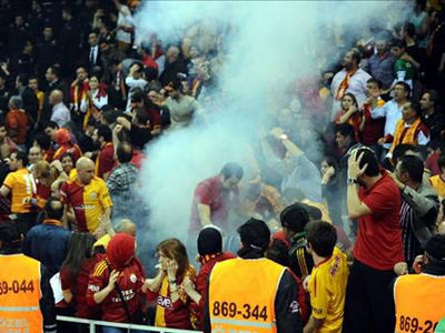 G.Saray'dan ağır itham!