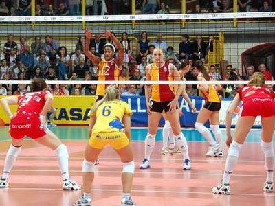 Teşekkürler Galatasaray