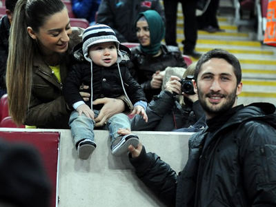 'Sabrı'n sonu selamat!
