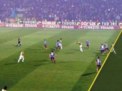 Eski hakemleri 'ofsayt'a düşüren gol
