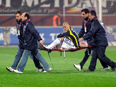 F.Bahçe'de Alex şoku!