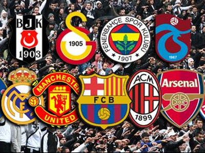 Dünyanın en iyi futbol takımları sıralaması