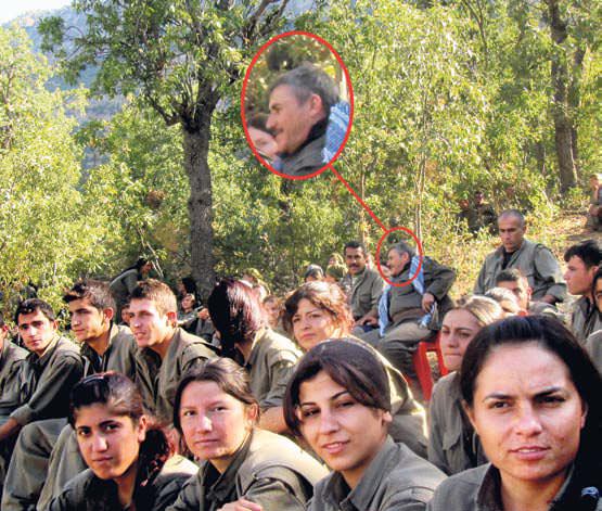 KCK’nın bir numaralı sanığı Ali Durç’un ilk fotoğrafı