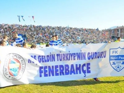 F.Bahçe'ye misafir geliyor!
